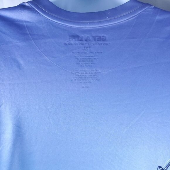 Get A Life Marlin Fishing Graphic Short Sleeve - Picture 7 of 8